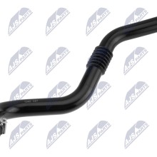 Charge Air Hose NTY GPP-RE-097 OE Ref 8200527670