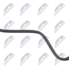 Crankcase Ventilation Hose NTY GPP-VW-179 OE Ref 03C103558 NTY