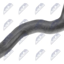 Charge Air Hose NTY GPP-VW-255 OE Ref 7D0145972B