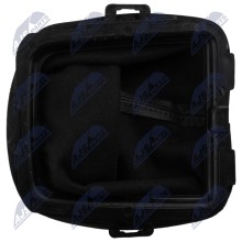 Gear Shift Lever Gaiter NTY GZB-FR-020 NTY