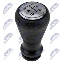 POMMEAU DE CHANGEMENT DE VITESSE Pour PEUGEOT 206, 207, 306, 307, 406