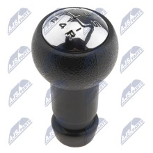 POMMEAU DE CHANGEMENT DE VITESSE Pour CITROEN C3, C4, PEUGEOT 206, 207