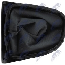 Gear Shift Lever Gaiter NTY GZB-RE-017 NTY