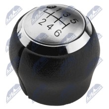 POMMEAU DE CHANGEMENT DE VITESSE Pour TOYOTA AURIS, AVENSIS, COROLLA