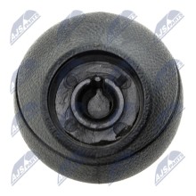 POMMEAU DE CHANGEMENT DE VITESSE Pour IVECO DAILY 1997-2006 6 BIEGOW NTY