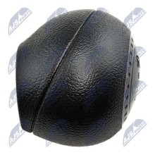 POMMEAU DE CHANGEMENT DE VITESSE Pour IVECO DAILY 1997-2006 6 BIEGOW NTY