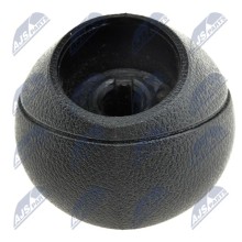 POMMEAU DE CHANGEMENT DE VITESSE Pour IVECO DAILY 1997-2006 6 BIEGOW NTY