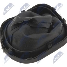 POMMEAU + LEVIER DE VITESSE BOUTON MANUEL Pour VW CADDY II 2004-2010 NTY
