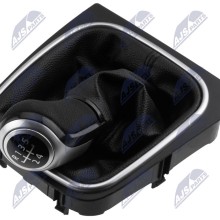 POMMEAU + LEVIER DE VITESSE BOUTON MANUEL Pour VW GOLF V 2003-