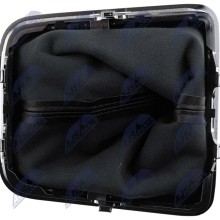 POMMEAU + LEVIER DE VITESSE BOUTON MANUEL Pour VW TIGUAN 2007- 5 NTY