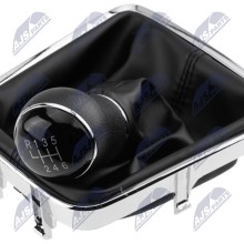 POMMEAU + LEVIER DE VITESSE BOUTON MANUEL Pour VW TIGUAN 2007- SHARAN