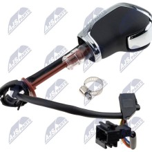 POMMEAU DE CHANGEMENT DE VITESSE Pour VW GOLF VI 2008-, GOLF VII 2013- NTY