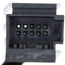 POMMEAU DE CHANGEMENT DE VITESSE Pour VW GOLF VI 2008-, GOLF VII 2013- NTY