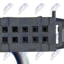 POMMEAU DE CHANGEMENT DE VITESSE Pour VW GOLF VI 2008-, GOLF VII 2013- NTY
