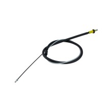 CÂBLE DE FREIN A MAIN Pour PEUGEOT 207 06-13 ARRIERE L P BEBNY NTY