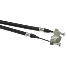 CÂBLE DE FREIN A MAIN Pour OPEL ZAFIRA B 05-15 ARRIERE NTY