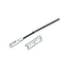 CÂBLE DE FREIN A MAIN Pour OPEL CORSA C 00-09 ARRIERE L P BEBNY