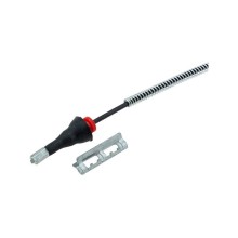 CÂBLE DE FREIN A MAIN Pour OPEL CORSA C 00-09 ARRIERE L P BEBNY NTY