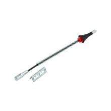CÂBLE DE FREIN A MAIN Pour OPEL CORSA C 00-09 ARRIERE L P BEBNY NTY