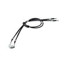 CÂBLE DE FREIN A MAIN Pour OPEL MERIVA 03-10 ARRIERE KPL NTY