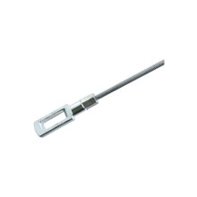 CÂBLE DE FREIN A MAIN Pour IVECO DAILY IV,V,VI 06- L,P