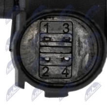 Brake Master Cylinder NTY HPH-VW-012 OE Ref 2H0611019C NTY