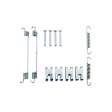 ZESTAW INSTALACYJNY SZCZEK HAMULCOWYCH Pour FORD FIESTA IV V 95-