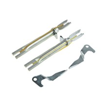 ZESTAW SAMOREGULATOROW SZCZEK Pour FIAT DUCATO 94-, CITROEN JUMPER 94- NTY