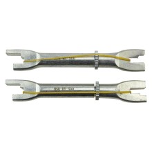 ZESTAW SAMOREGULATOROW SZCZEK Pour HYUNDAI ACCENT 99- ATOS PRIME 99- NTY