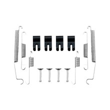 ZESTAW INSTALACYJNY SZCZEK HAMULCOWYCH Pour MITSUBISHI COLT VI 1.1