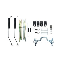 ZESTAW SAMOREGULATOROW SZCZEK Pour NISSAN NAVARA 2.5 3.0 4.0 04-