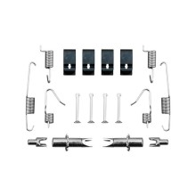 ZESTAW SAMOREGULATOROW SZCZEK Pour NISSAN X-TRIAL II 07-, QASHQAI 06-