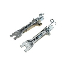 ZESTAW SAMOREGULATOROW SZCZEK Pour RENAULT CLIO IV 12-, KANGOO II 08- NTY