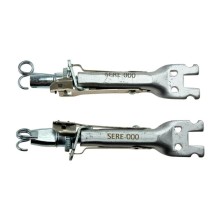ZESTAW SAMOREGULATOROW SZCZEK Pour RENAULT CLIO IV 12-, KANGOO II 08- NTY