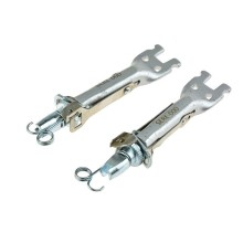 ZESTAW SAMOREGULATOROW SZCZEK Pour RENAULT CLIO IV 12-, KANGOO II 08-