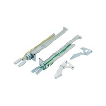 Drum Brake Adjuster NTY HSR-RE-002 OE Ref 7701208112 NTY