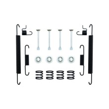 ZESTAW INSTALACYJNY SZCZEK HAMULCOWYCH Pour NISSAN NOTE 06-