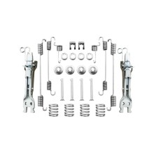 ZESTAW SAMOREGULATOROW SZCZEK Pour RENAULT CAPTUR 13-, CLIO 12-