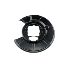 ENVELOPPE DISQUE DE FREIN Pour BMW 5 03-10 6 04- ARRIERE DROITE