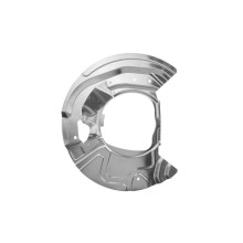 ENVELOPPE DISQUE DE FREIN Pour BMW X5 06- AVANT, DROITE
