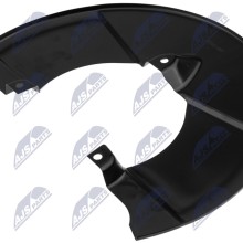 ENVELOPPE DISQUE DE FREIN Pour IVECO DAILY IV V 06- 300MM AVANT G D NTY
