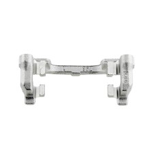 SUPPORT D ETRIER DE FREIN Pour FORD FOCUS II 04- C-MAX 04- ARRIERE G D NTY