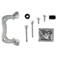 SUPPORT D ETRIER DE FREIN Pour VW GOLF IV V 97-09, BORA 98-05 NTY