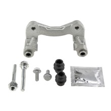 SUPPORT D ETRIER DE FREIN Pour VW GOLF II III, PASSAT 88-97 NTY