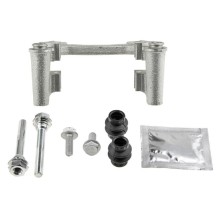 SUPPORT D ETRIER DE FREIN Pour VW GOLF II III, PASSAT 88-97 NTY