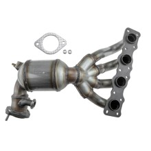 KATALIZATOR Pour BMW 1 E81 E87 116, 118 2006-, 3 E90 E91 316 NTY