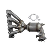 KATALIZATOR Pour BMW 1 E81 E87 116, 118 2006-, 3 E90 E91 316 NTY