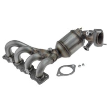 KATALIZATOR Pour BMW 1 E81 E87 116, 118 2006-, 3 E90 E91 316 NTY