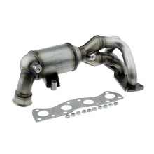 Catalytic Converter NTY KAT-CT-000 OE Ref 0341L3 NTY