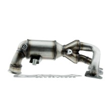 Catalytic Converter NTY KAT-CT-000 OE Ref 0341L3 NTY